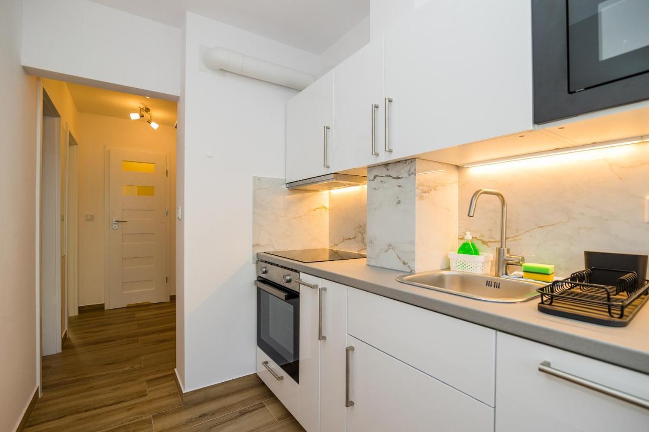 Shortstaypoland Jana Pawla Ii Appartement Warschau