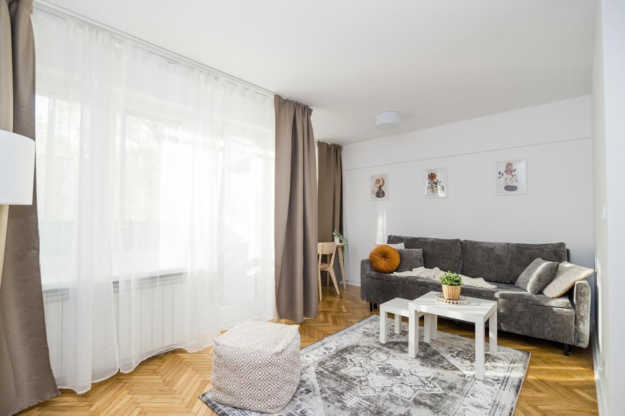 Appartement Shortstaypoland Jana Pawla Ii Warschau